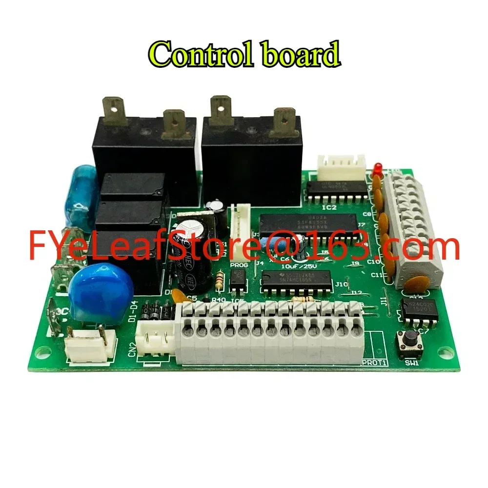 Pump Controller PCBA Control Board.Customized PCBA Air Source  Swimming Pool Chiller Heat