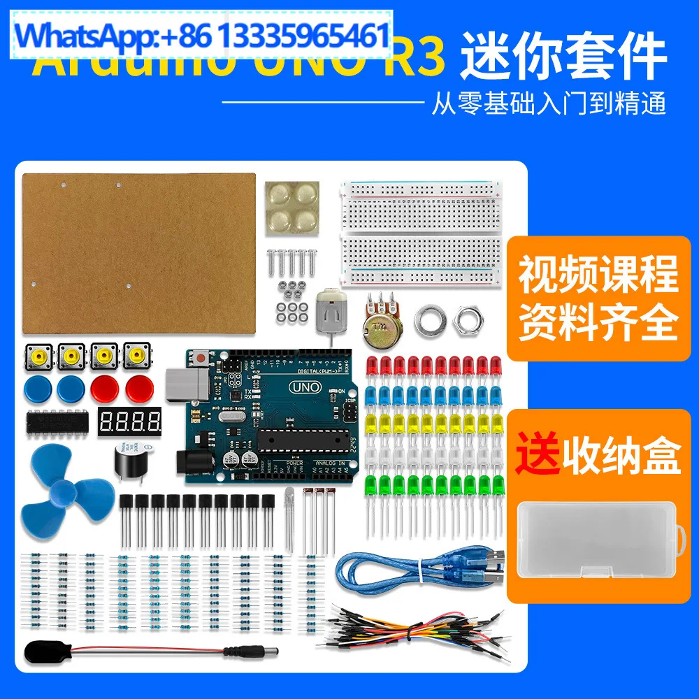 For Kw Ar Mini Kit …