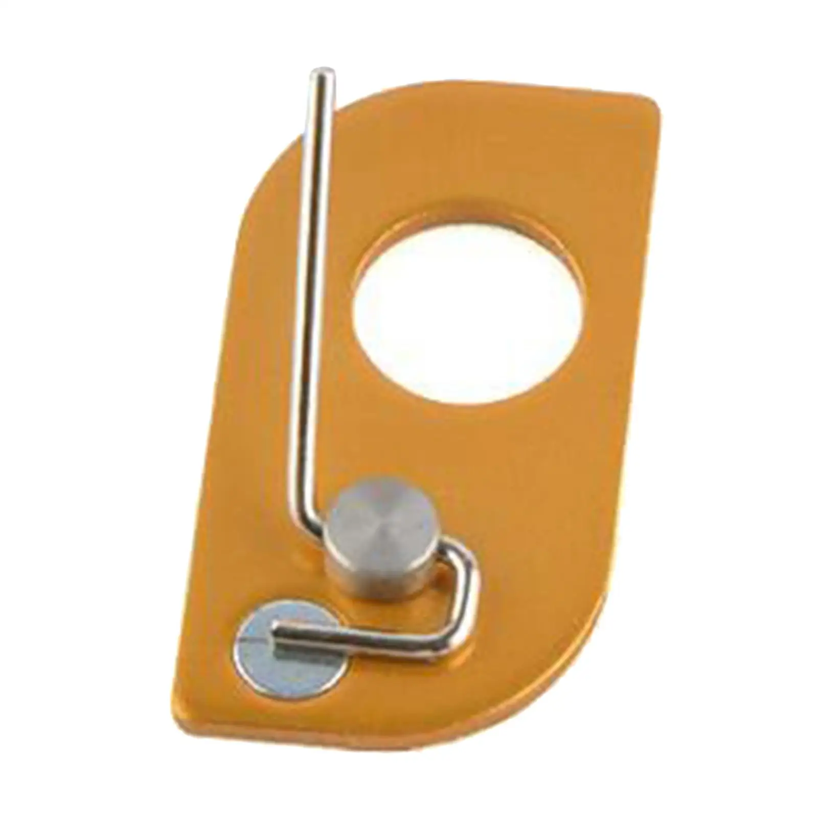 2xArchery مسند السهم المغناطيسي قوس منحني للصيد والرماية الذهب اليد اليمنى #5