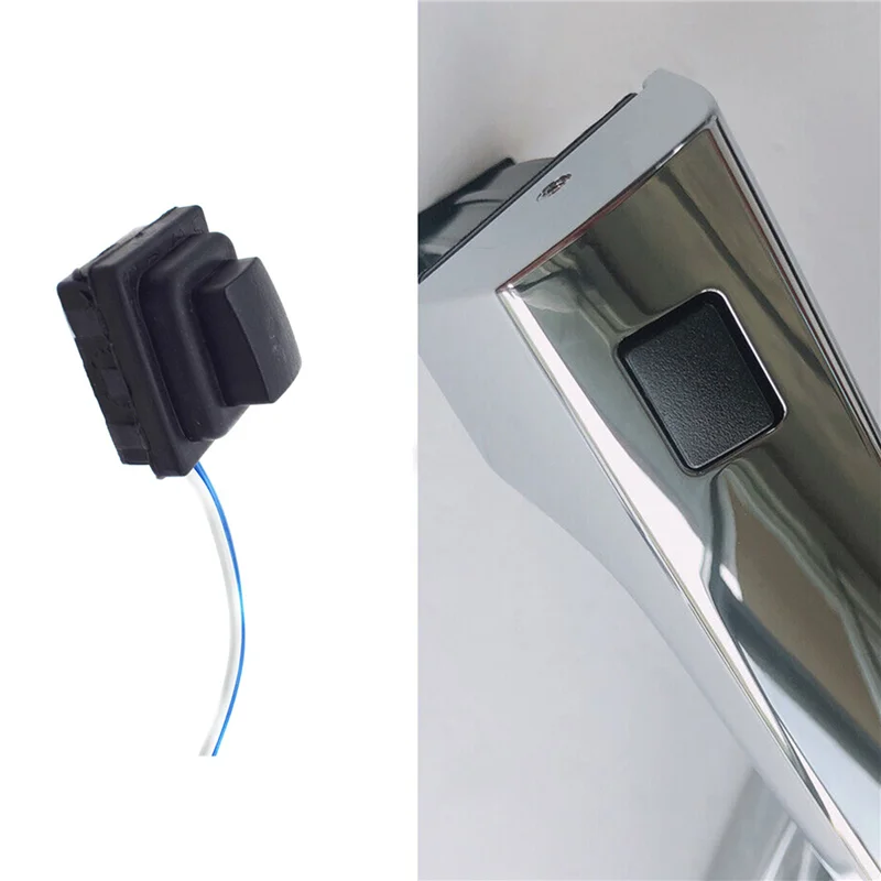 

A03G-20Pcs Front Door Smart Handle Button 82661-D3710 82651-D3710 For Hyundai Tucson 2016-2020 Outside Puller Small Switch