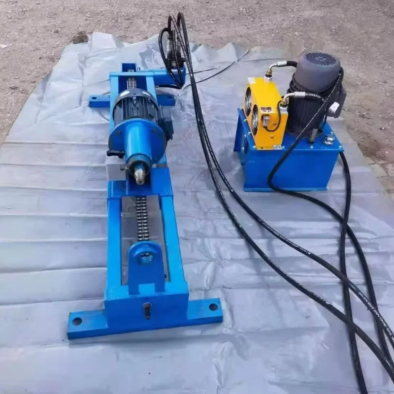 Underground Pipe Horizontal Drilling Machine Non-Excavation Steering Drilling Machine Pipeline Crossing Expert