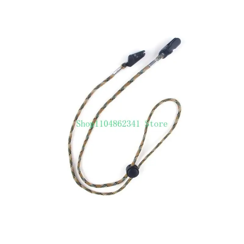 Mũ 5asd ngăn clip bị mất nhiều dây đeo bằng mũ dây đeo để đi du lịch