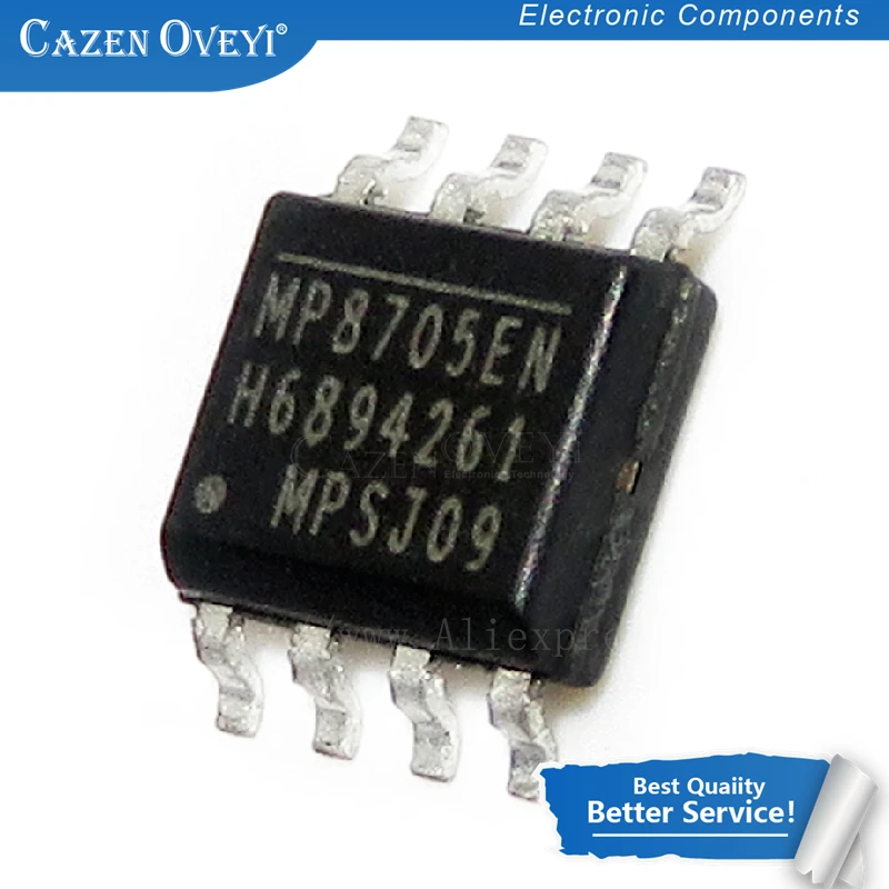 

IC Chipset 5pcs/lot MP8705EN-LF-Z MP8705EN SOP-8 In Stock