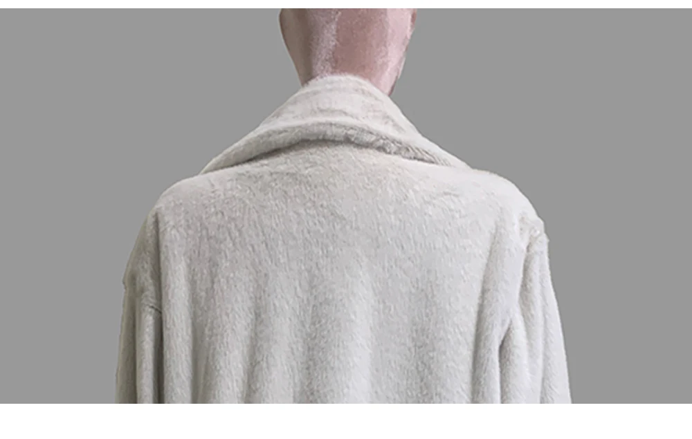Nerazzurri Autumn Winter Oversized Long Fluffy Warm Soft Faux Mink Fur Coat Women Drawstring Double Breasted Furry Overcoat