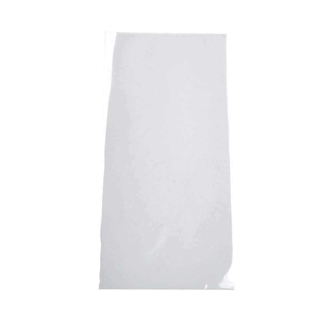 100pcs Paper Money Album Banknote Case Storage Bag Collection Box Display Holder Plastic Box With Storage Bags