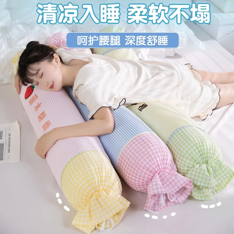 Soft Cute Gift Funny Throw Pillow Cushion Office Sofa Chair Bed High Quality Home Decor Washable Non Slip Bottom Living Room Hot