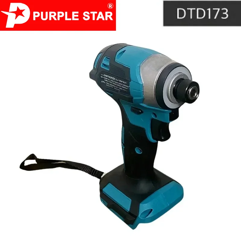 Lithium Screwdriver Dtd173 For Makita Impact Screwdriver Set Household Electric Screwdriver Electric Hand Drill New