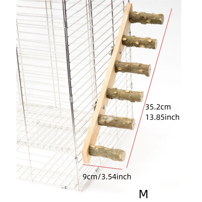 Thumbnail 3 - #40 Bird Ladders & Perches Comparison Guide