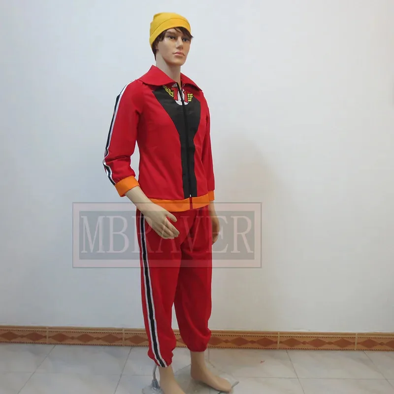 Disfraz de Lol Lee Sin SKT T1, disfraz de monje ciego, conjunto completo personalizado de cualquier tamaño