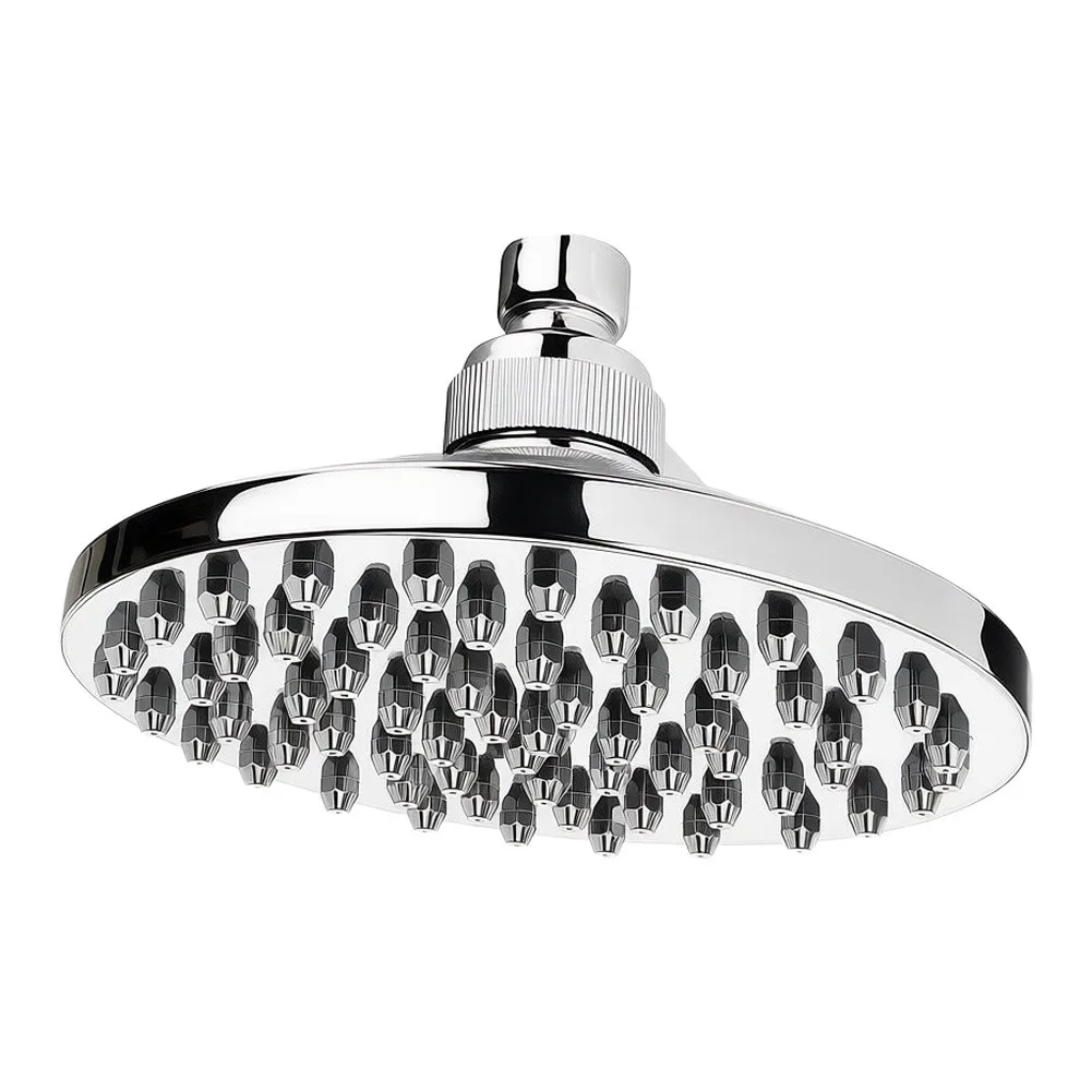 For Daily Routine 4 Inch Shower Head 360 Rotation Shower Head Shower Head Chrome Shower Head 360 Degree Rotation
