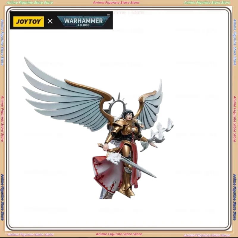

Темные источники Warhammer 40K Сестриństwo Celestine Living Saints 1:18 Подвижная фигурка солдата