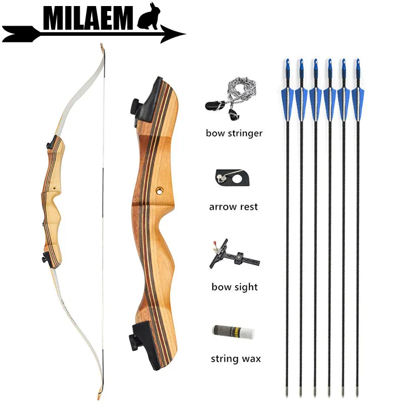 

48inch 12lbs Archery Children Bow And Arrow Set Fiberglass Arrows Archery Accessories Children Target Shooting Accessories