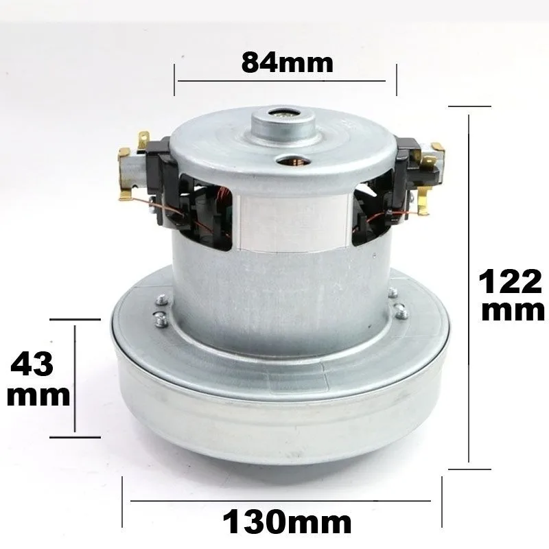 Inorganic fiber cotton spraying machine Fan accessories 2200 watts Multifunctional thermal insulation material spraying machine