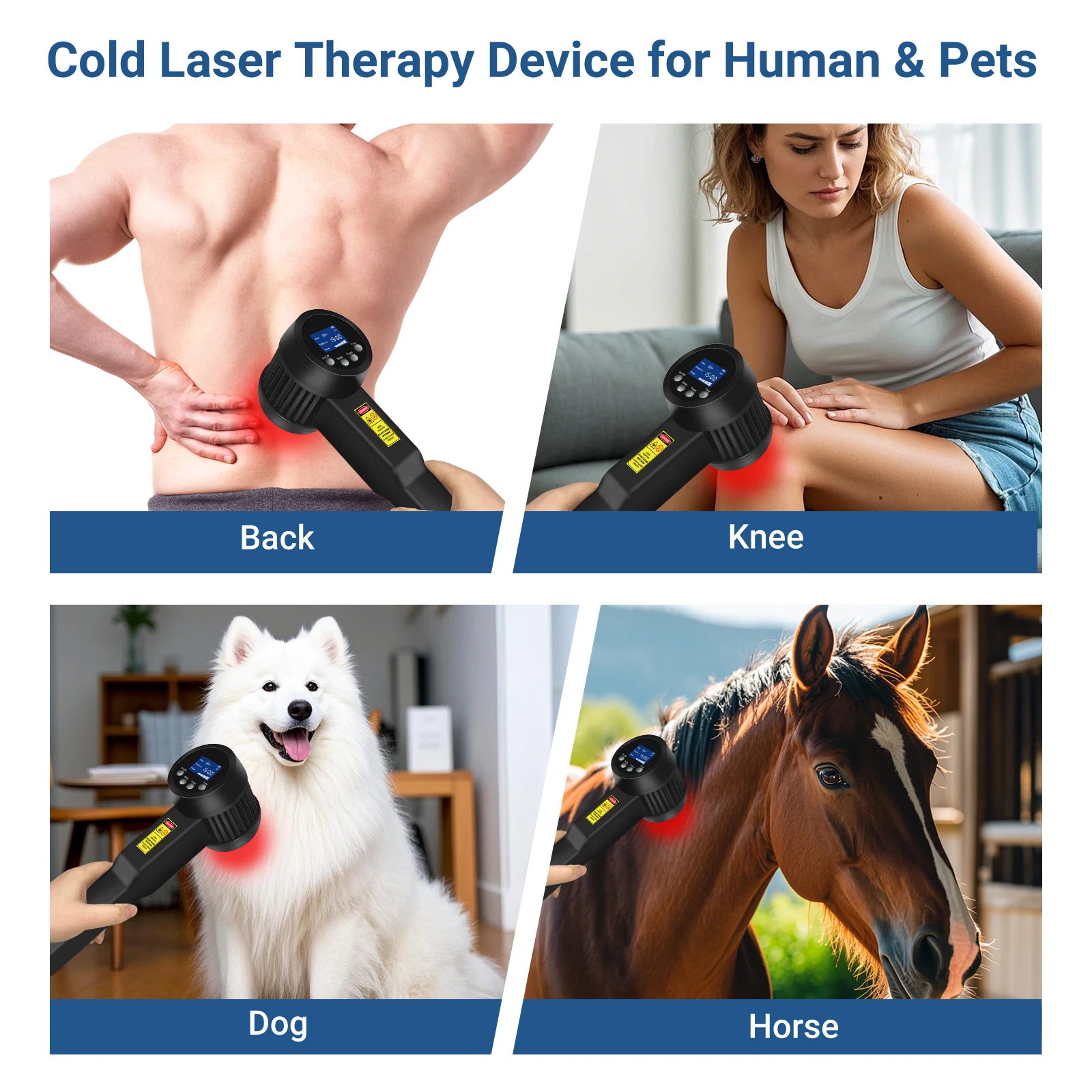 : Instrumento de massagem de joelho