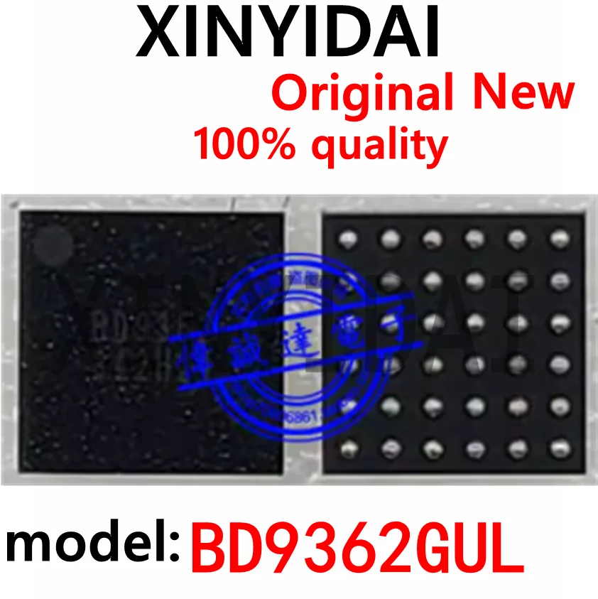 

1PCS BD9362GUL BD9362 BGA 30