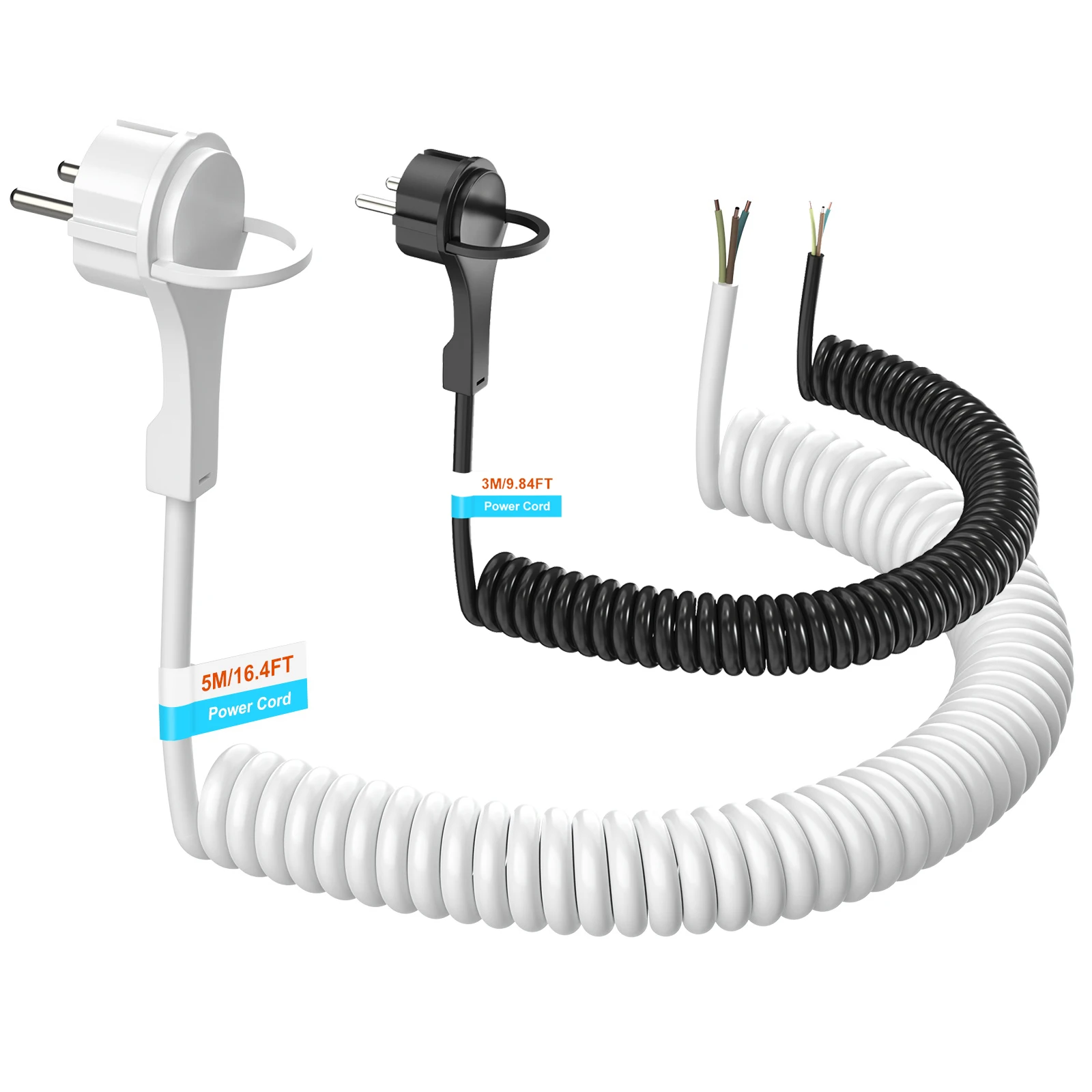 cabo-de-extensao-de-3-5-7-10m-com-plugue-schuko-extra-plano-cabo-espiral-de-conexao-extensivel-cabo-de-extensao-de-alimentacao-aterrado