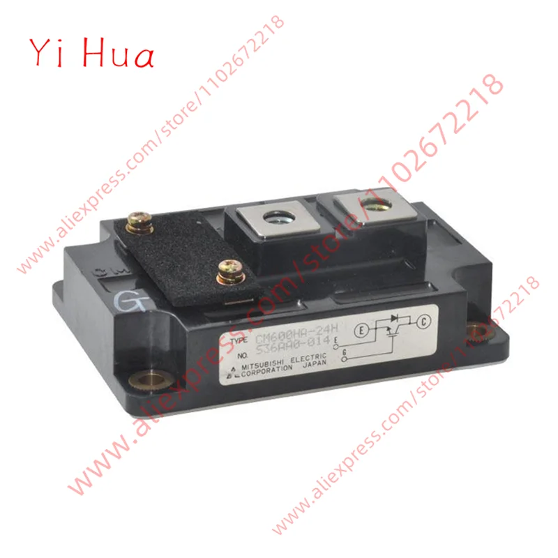 

1PCS New Original MODULE CM600HA-24H Semiconductor IGBT Thyristor Power