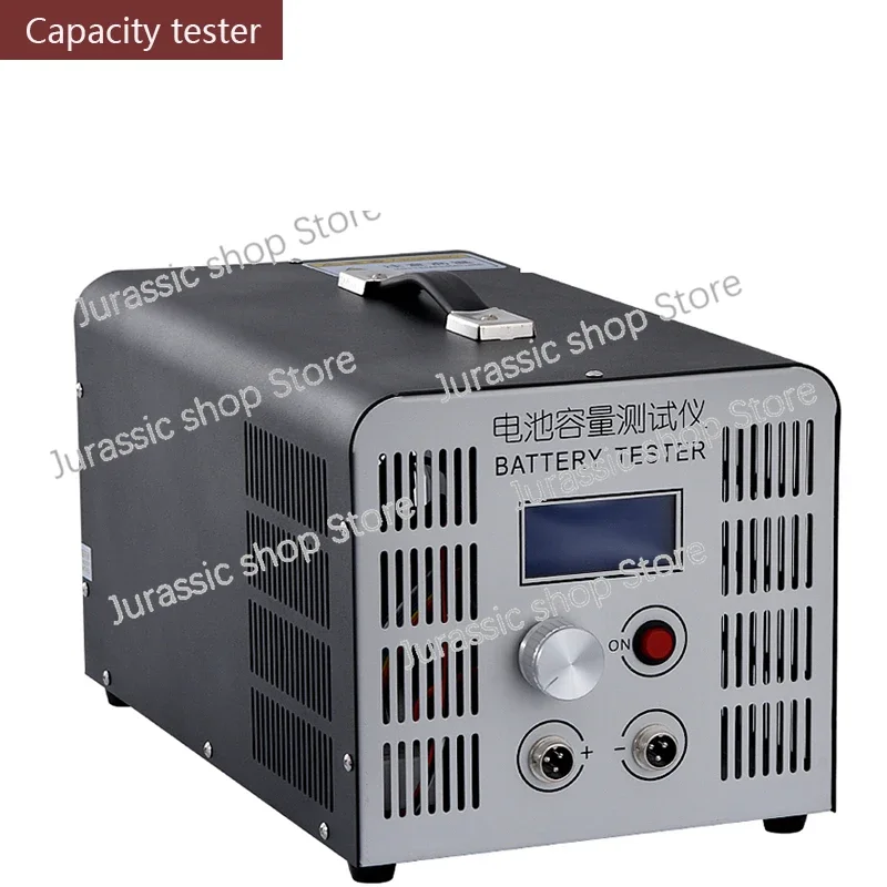 EBD-B10H High Current Power Battery Capacity Tester Charge Discharge 12V-72V 10A Li-ion LiFePo4 High Accuracy Input 110V/220V