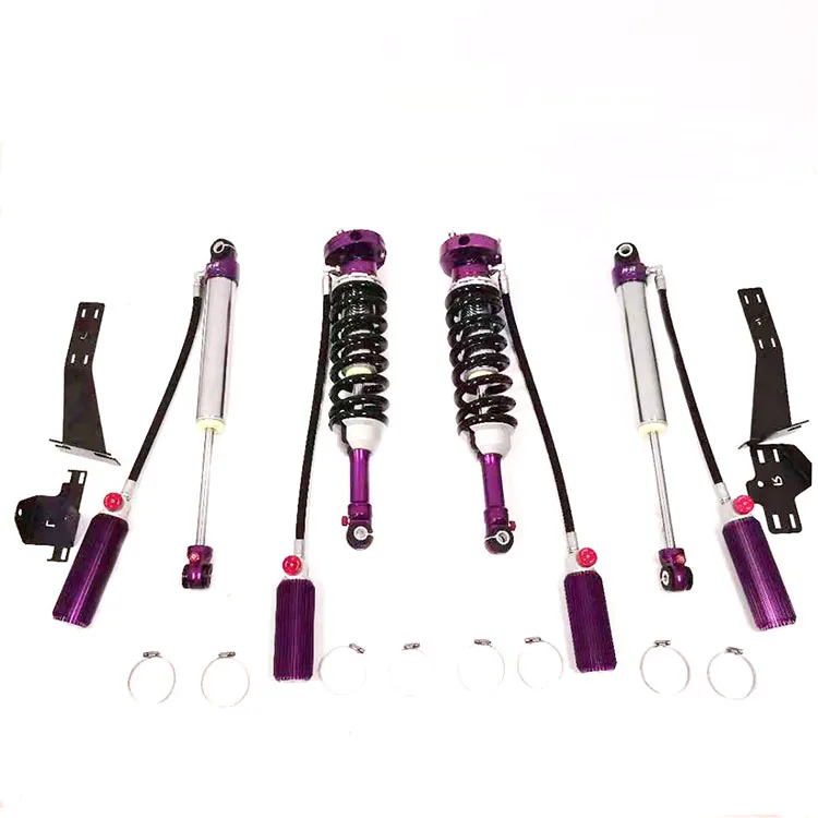 Suspensión de carreras ajustable 4WD, bt50, 4x4, todoterreno, buggy shock