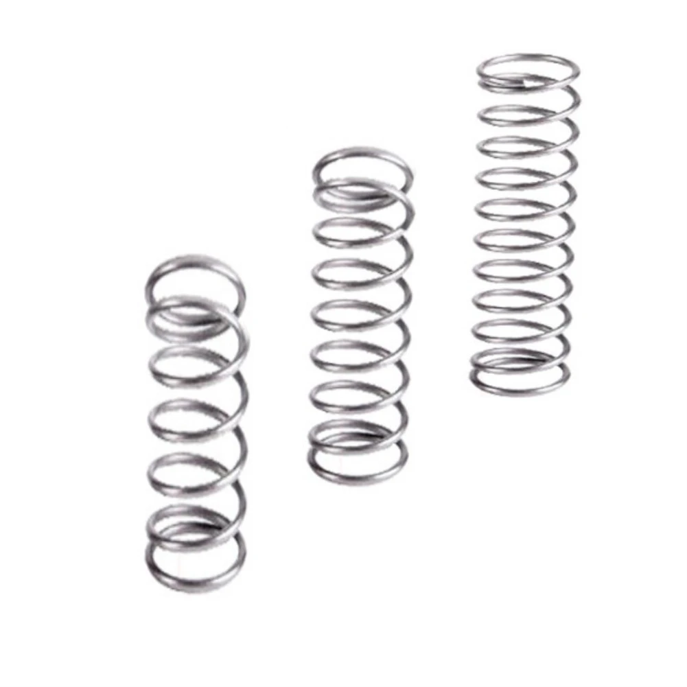 3pcs 6.5/6.8/9 Bar OPV Springs Set Modification For Gaggia Classic Espresso Machines Replacement Accessories