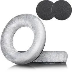 Ear Pads for DT770, DT880, DT990, Velour Earpads Compatible with Beyerdynamic DT 770 PRO, DT 880 PRO, DT 990 PRO Headphones