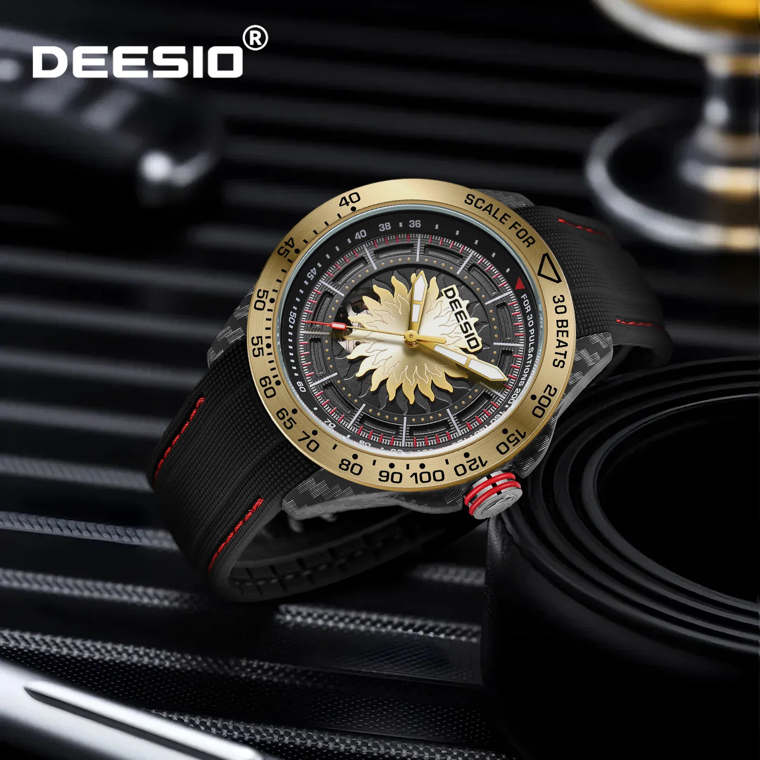 deesio-luxury-automatic-mechanical-watch-for-men-durable-carbon-fiber-case-waterproof-luminous-sport-watches-gifts-for-men