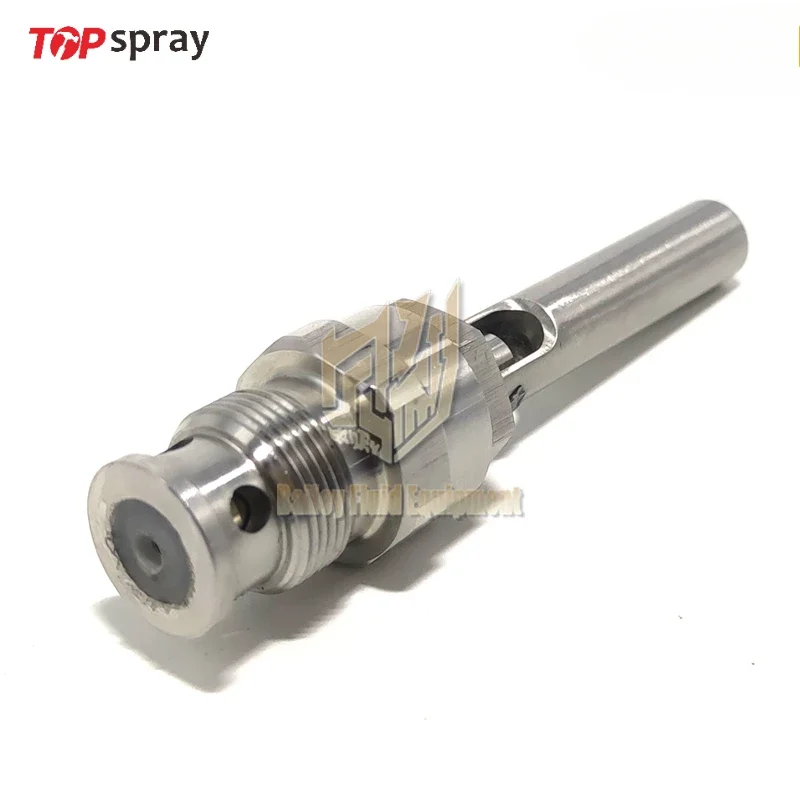 High Quality Valve Drain Return Valve 17J925 Airless Sprayer Pump Part KIT for GRC GX21 GX19