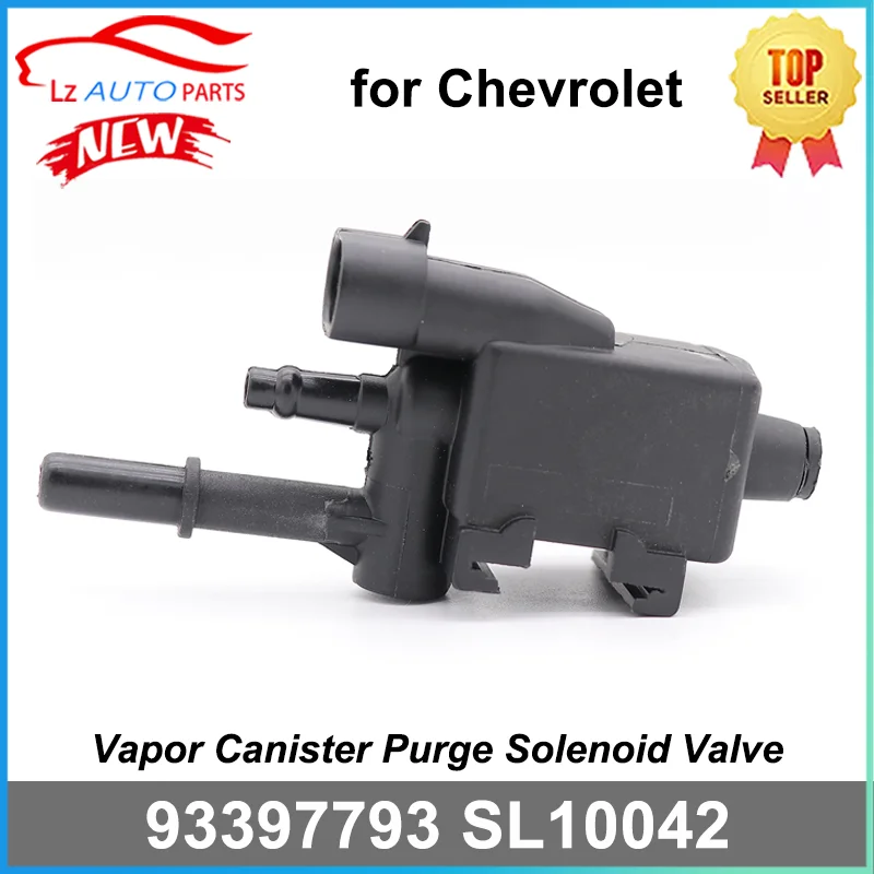 SL10042 Vapor Canister Purge Solenoid Valve 93397793 for Chevrolet Agile Blazer Celta Cobalt Corsa Meriva Montana Prisma S10