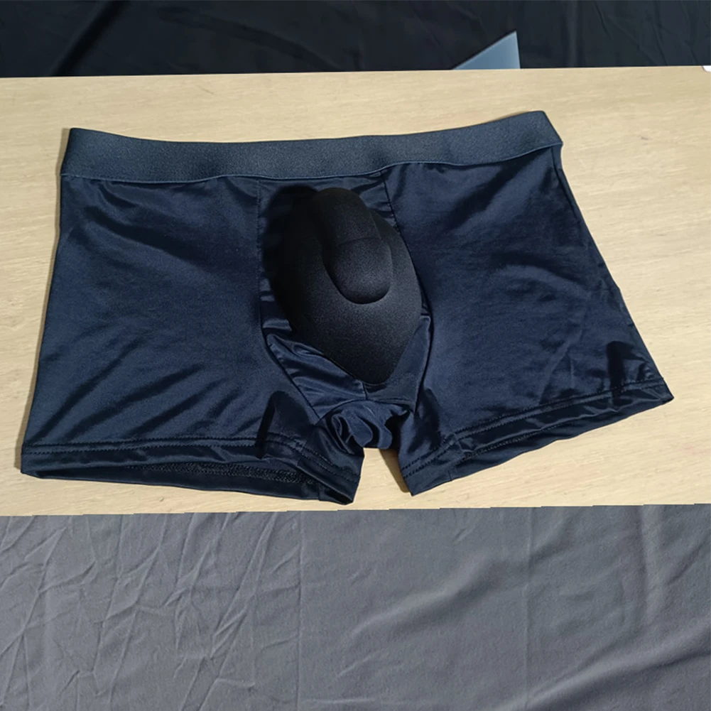 Comfy Fashion Men\'s Brief Men's Brief Underwear Stretchable Male Male Underwear Men Panties Mens Panties Pants Shorts Soft