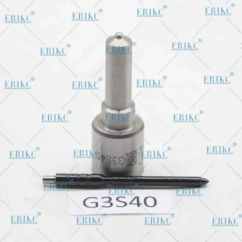 ERIKC G3S40 Common Rail Diesel Injector Spray Nozzle Set g3s40 Engine For Denso 295050-0723 295050-0721