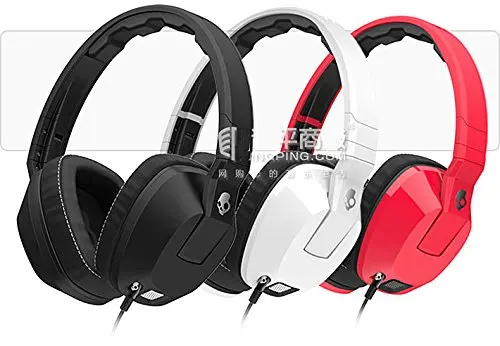 V-MOTA-Substituição Earpads, Almofadas, Peças de Reparação, Preto, Compatível com Crushers Skullcandy, Grand Floral Headphones, 2.0