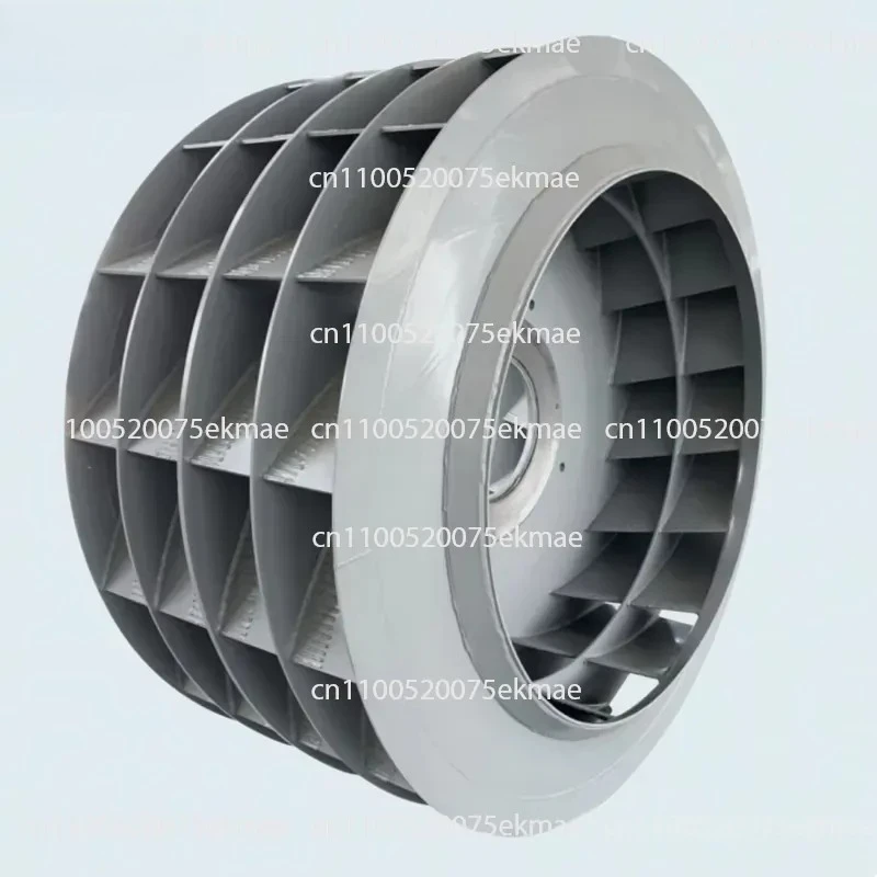 Industrial Centrifugal Fan Impeller, Wear-resistant Blast Wheel