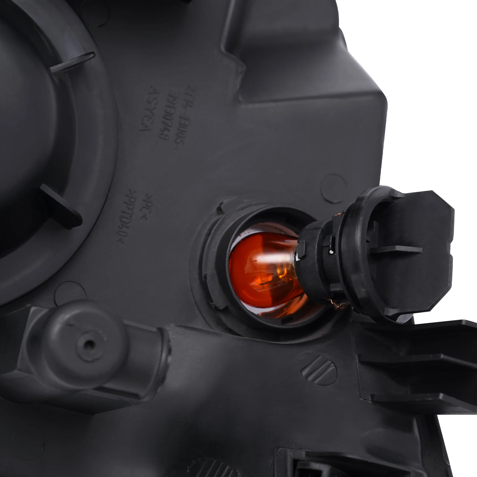 Phare durable pour Transit Connect 2010-2013, amélioration de la sécurité, performances durables