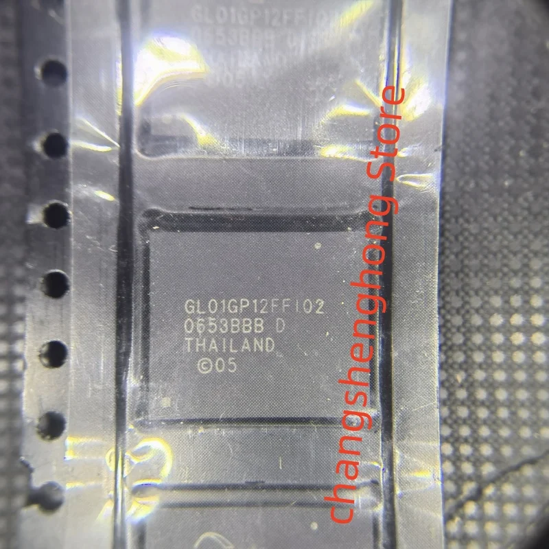 2pcs   GL01GP12FFI02  S29GL01GP12FFI02  New original BGA
