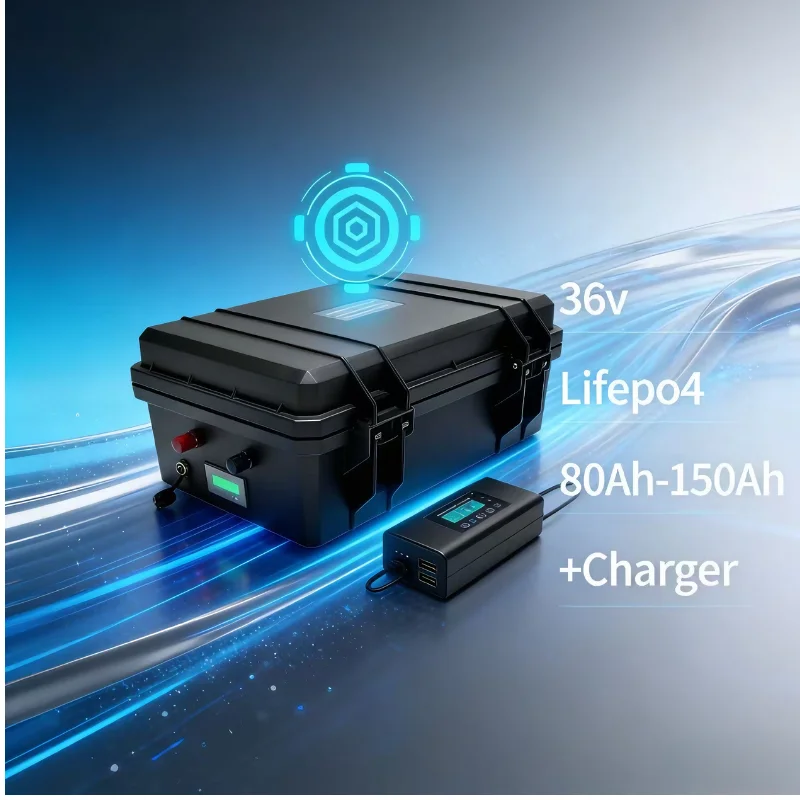 60V 100Ah Li-ion Battery: AGVs + Airport Luggage Carts + Shopping Carts — Uninterrupted Power for Industrial & Retail Applicati