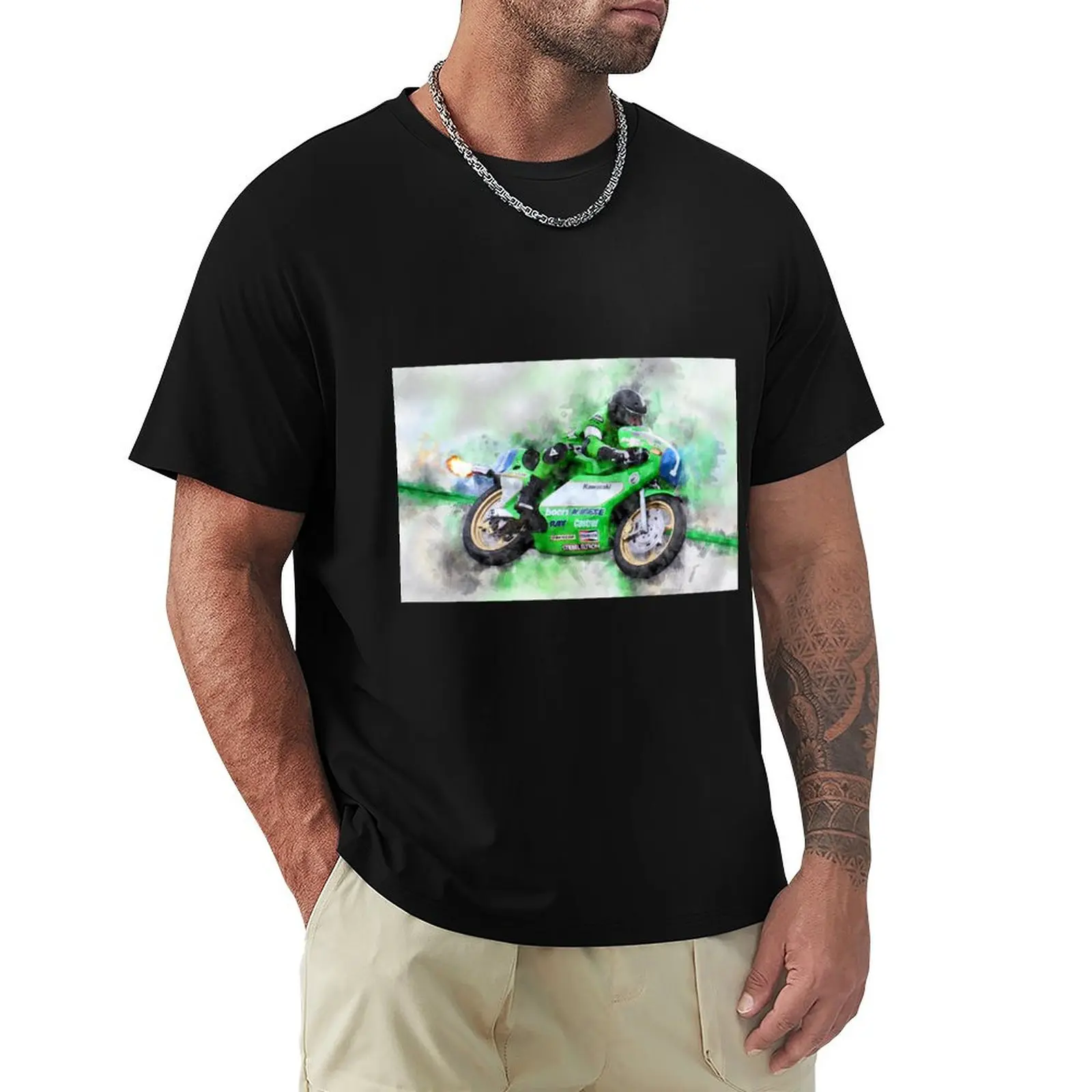 

Toni Mang T-Shirt Personalized t-shirt shirts graphic new gifts and t-shirts men clothings