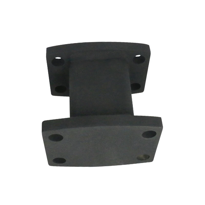 

ZAIQU Universal 85*45mm Steel Extension Connector Trailer Hook Parts & Accessories With Convenient Hole Spacing