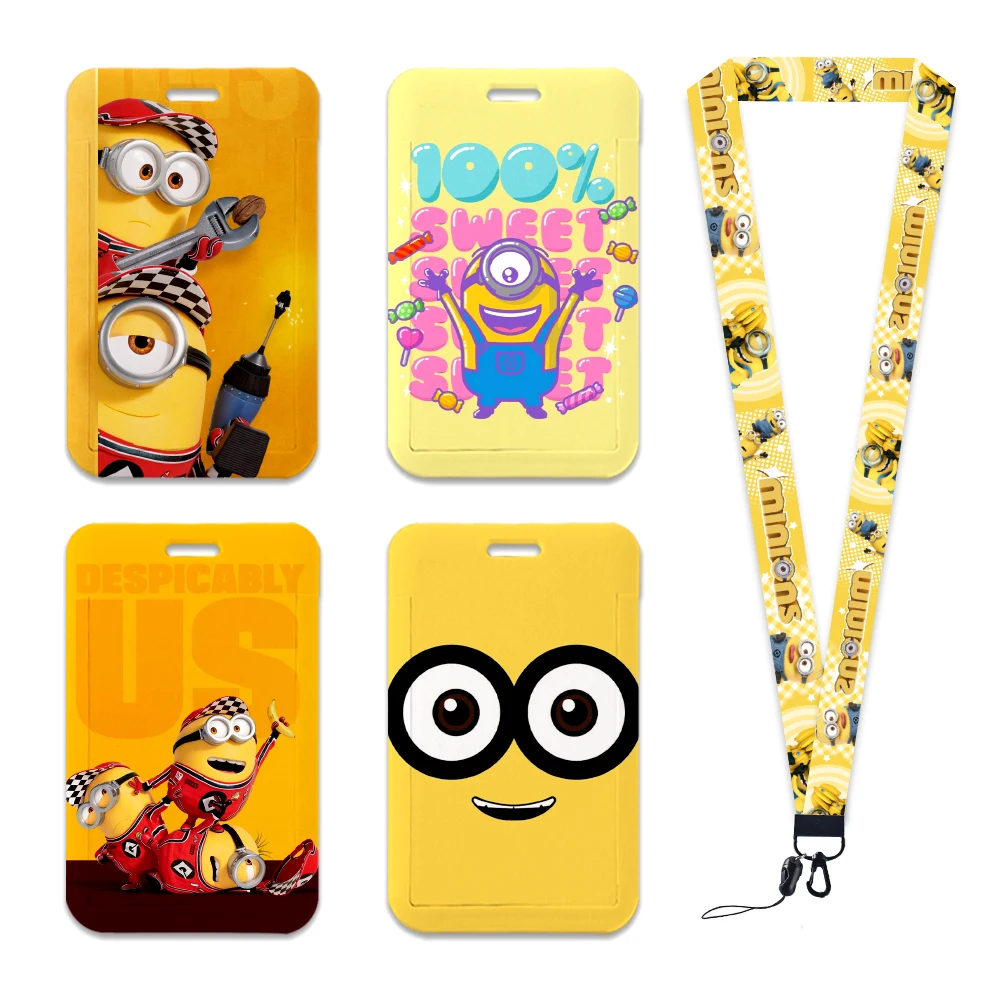 Рисунок 5 - Брелок с ремешками из мультфильма «Миньоны»