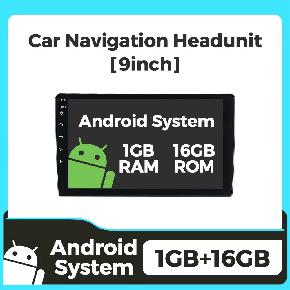 

Car intelligent system Radio stereo Multimedia Video Player wifi 2DIN Head Unit GPS Navigation For Ford Chevrolet Cadillac GMC