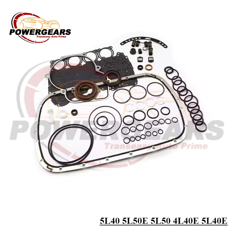 New 5L40 5L50E 5L50 5L40E Transmission Repair Oil Seals Gasket Overhaul Kit Suit For BMW X5 2/4WD Land Rover GM Car Accessories - Image 5