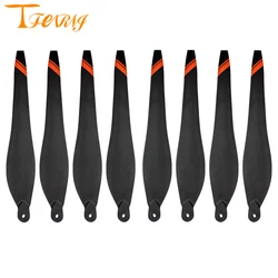 Copy 41135 Carbon Fiber Plastic Mix Drone Propellers For Hobbwing X11 Power System Agras Drone Accessories Drone Parts