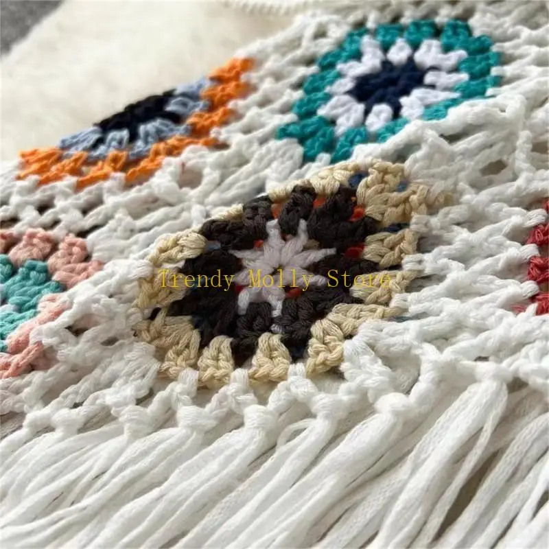 N5kb Women Beachwear 2 pezzi Set sexy Bra Halter in maglia e gonna asimmetrica