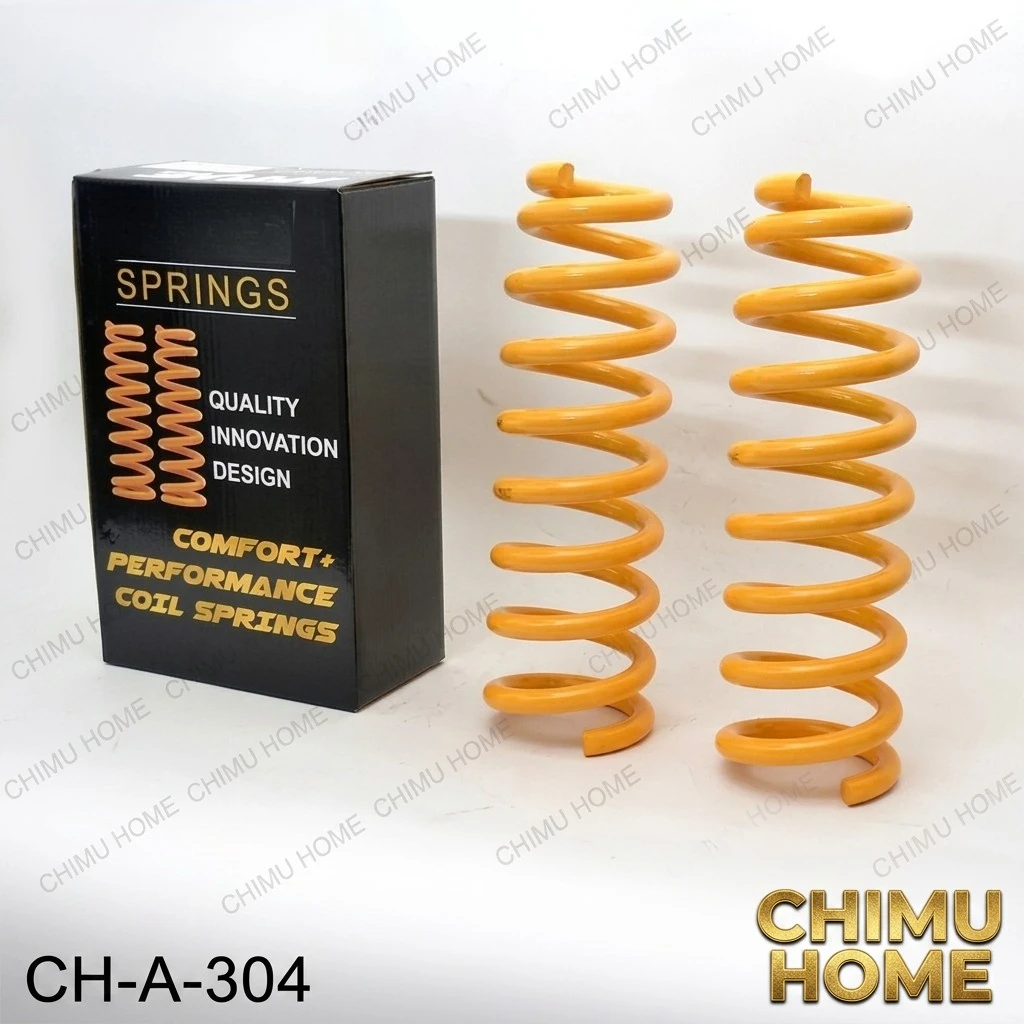 【CHIMU HOME】Front 40mm Lift 2 inch Comfort Coil Springs for Ranger T9 Everest 2022+ Suspension Upgrade