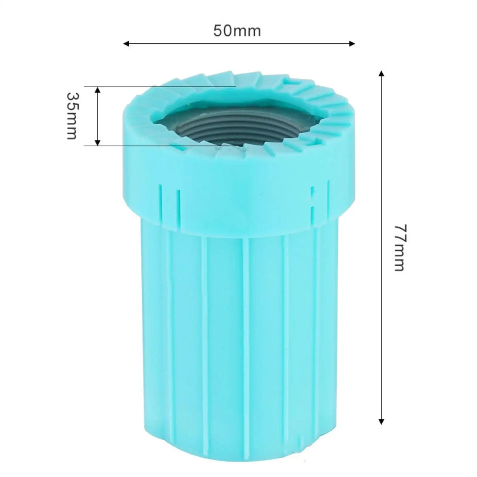 

Kitchen Faucet Fixing Nut Faucet Fastener Inner Diameter 32mm Easy Installation Faucet Locking Nut for Kitchens Bathrooms