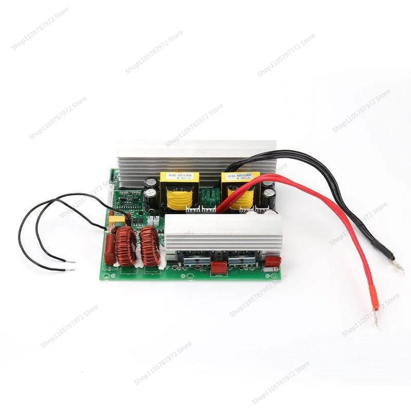 For 1000W Inverter Bare Board, High Power Pure Sine Wave Inverter Bare Metal Circuit Board Control Board Design and Development