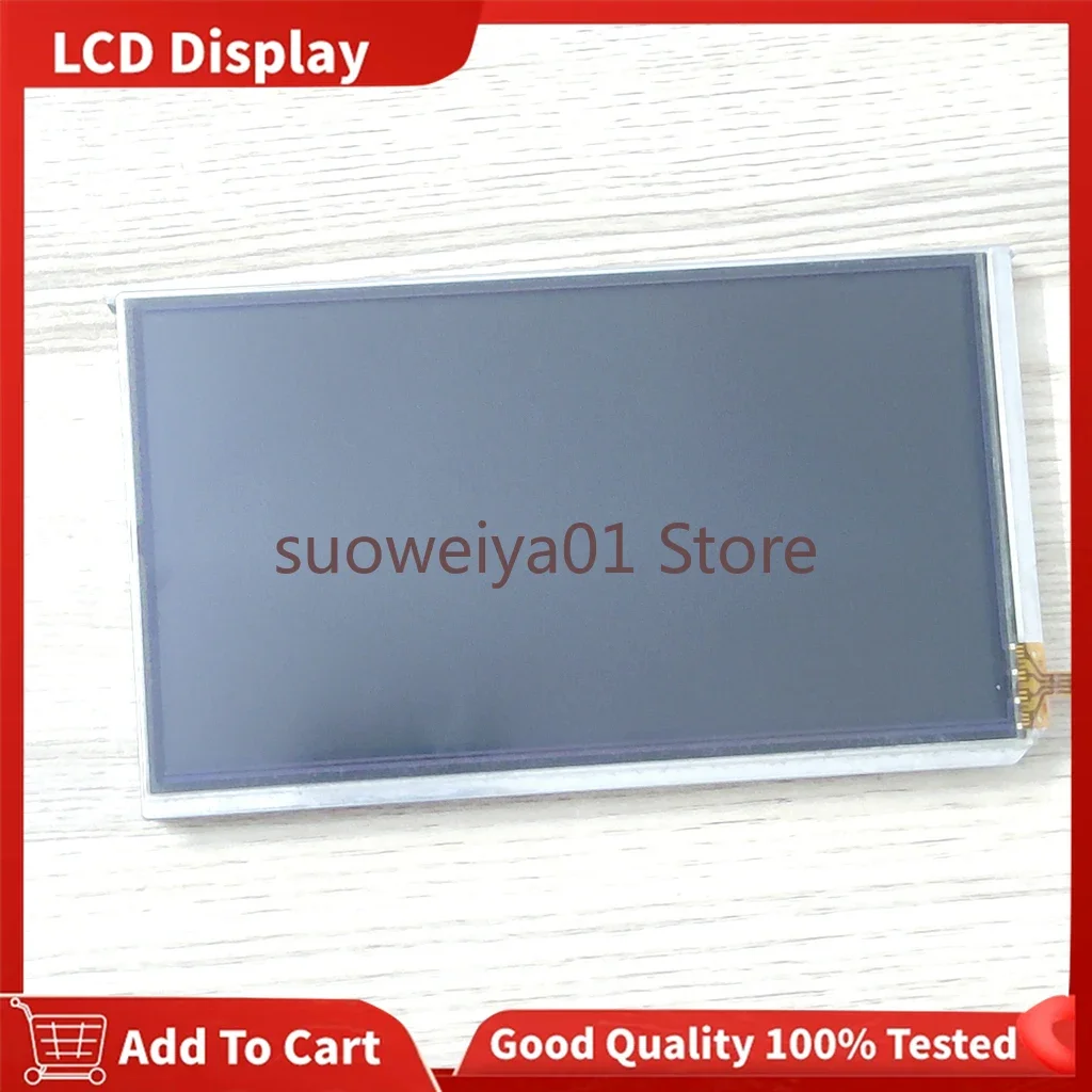 

L5F30369P02 6.5 Inch LCD Display Screen with Touch for Car Navigation System in Stock