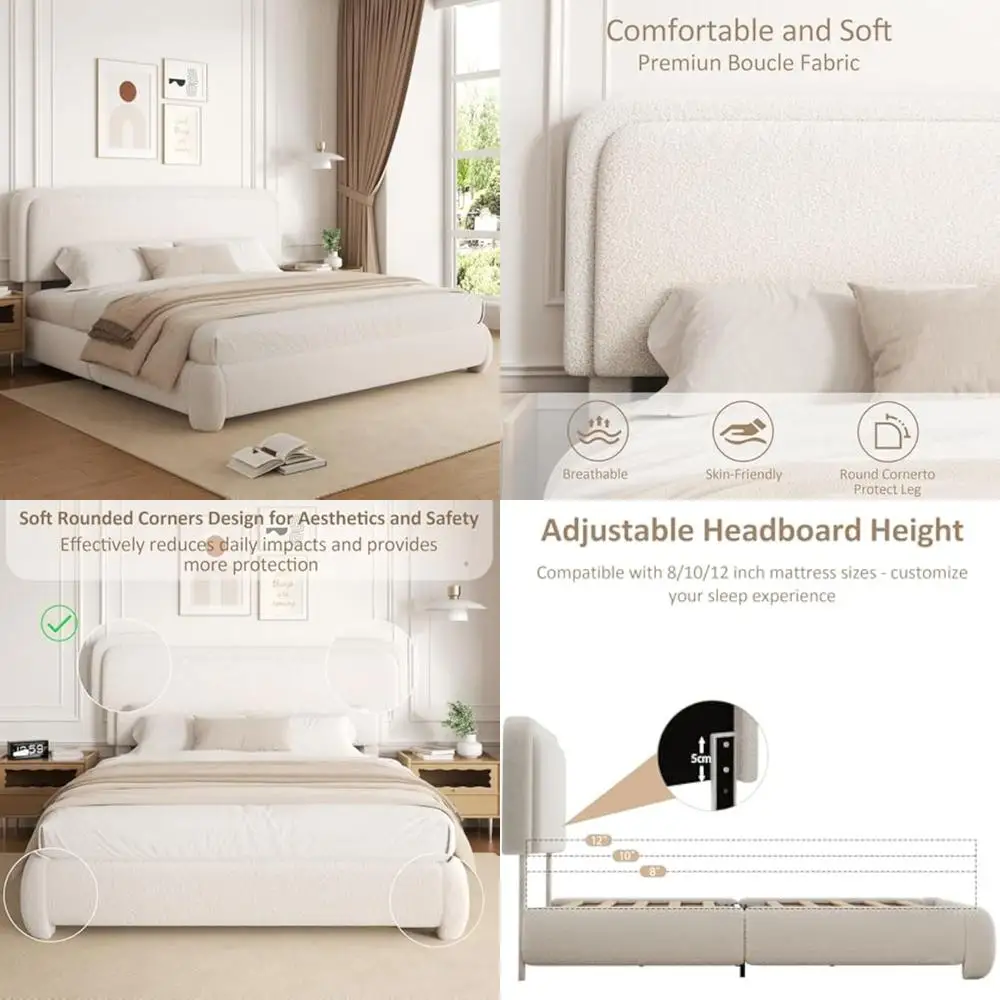 Modern Rectangular Glass Coffee Table, 47.2" Tempered Glass Top, Premium Living Room Centerpiece