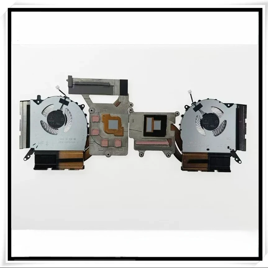 For Lenovo Legion Pro 5-16ARX8 Fan Heatsink Module 5H40S20855 Laptop Cooling Fan
