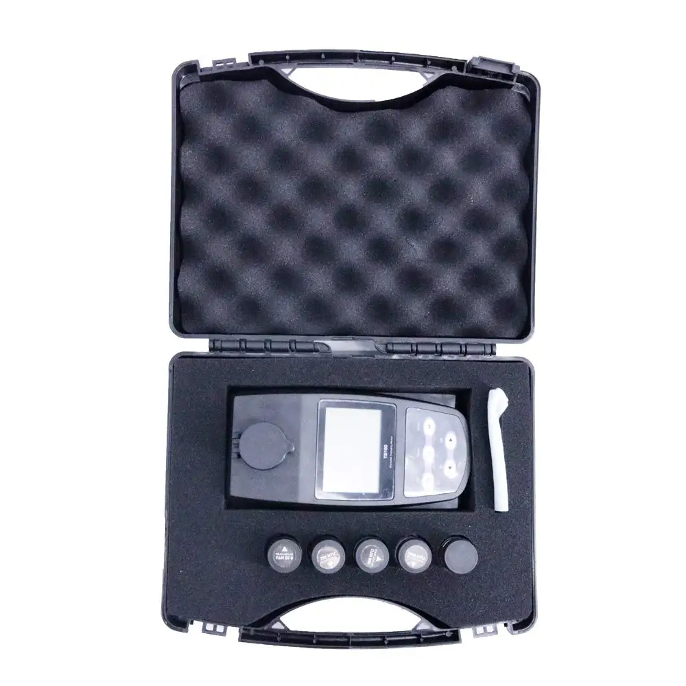 High Precision TB-100 Portable Digital Turbidimeter Turbidity Meter TB100 Measuring Instrument