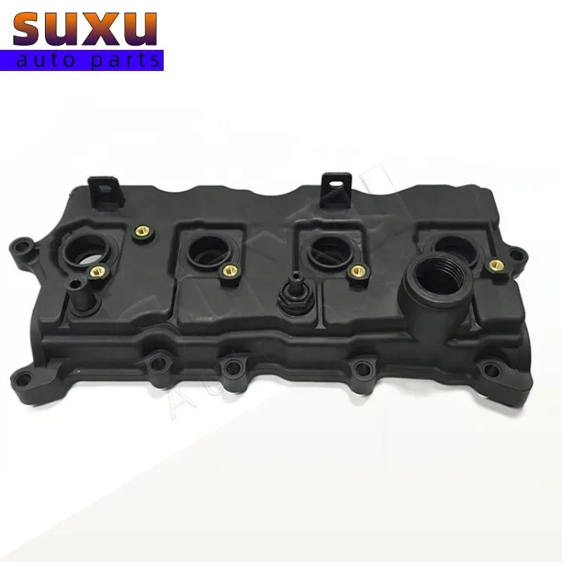 Auto Car Parts Engine Valve Cover 2.5L QR25DE For Nissan AltimaTerra Rogue X-Trail Teana Elgrand Renault Koleos OEM 13264JA00A